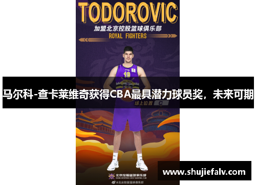 马尔科-查卡莱维奇获得CBA最具潜力球员奖，未来可期