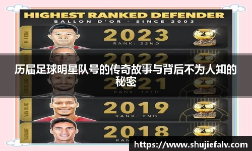 历届足球明星队号的传奇故事与背后不为人知的秘密